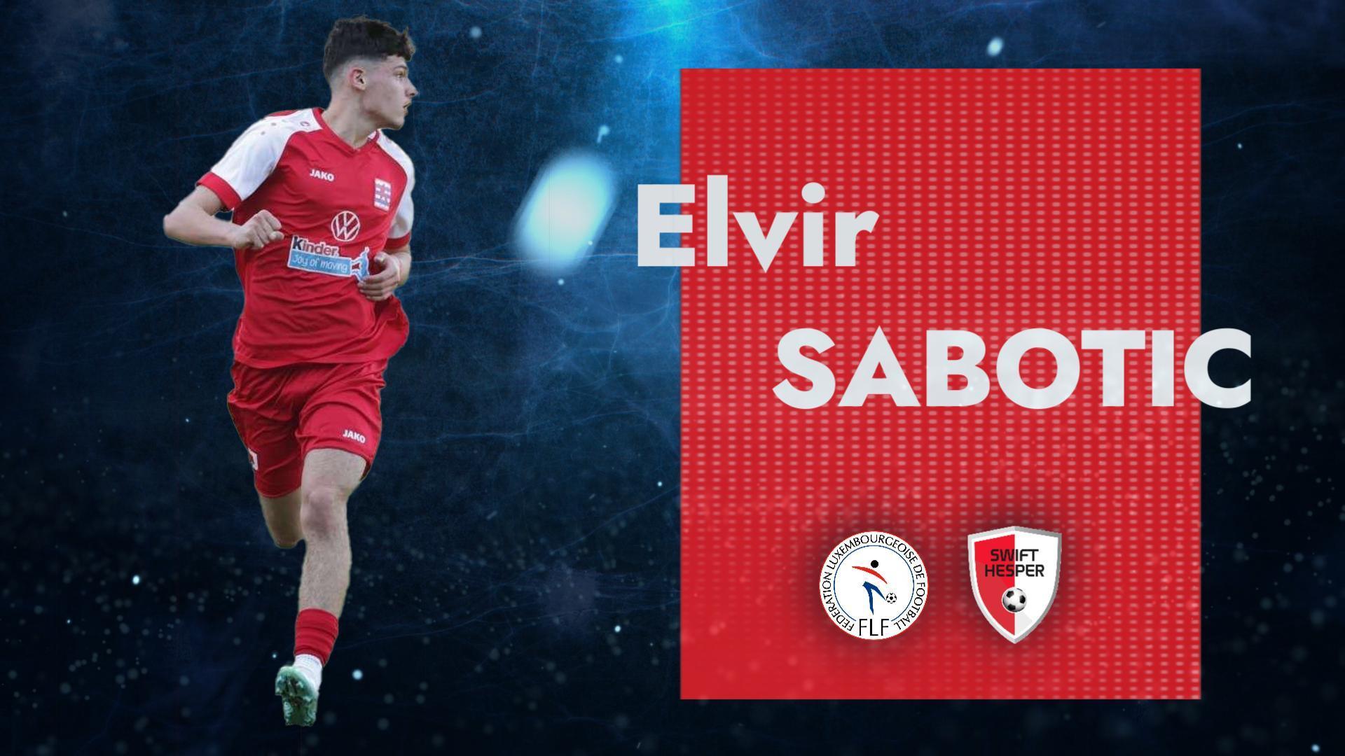 Elvir SABOTIC Highlight 2-Miniature