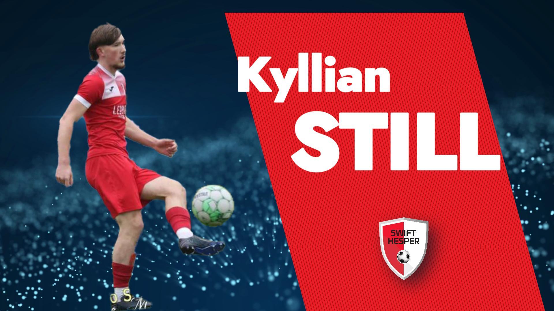 Kyllian STILL Highlights 1-Miniature